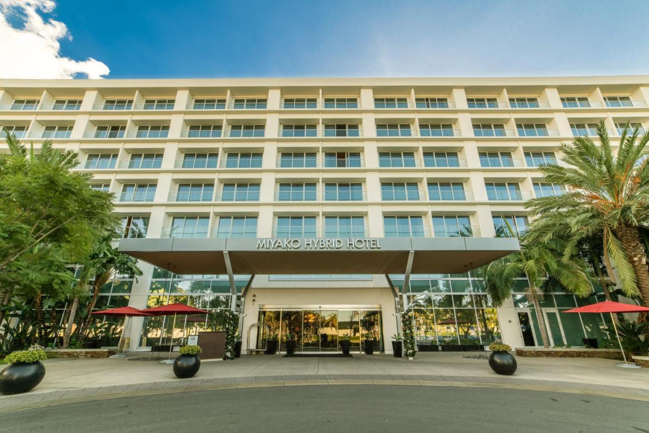 Miyako Hybrid Hotel Torrance Eksteriør bilde