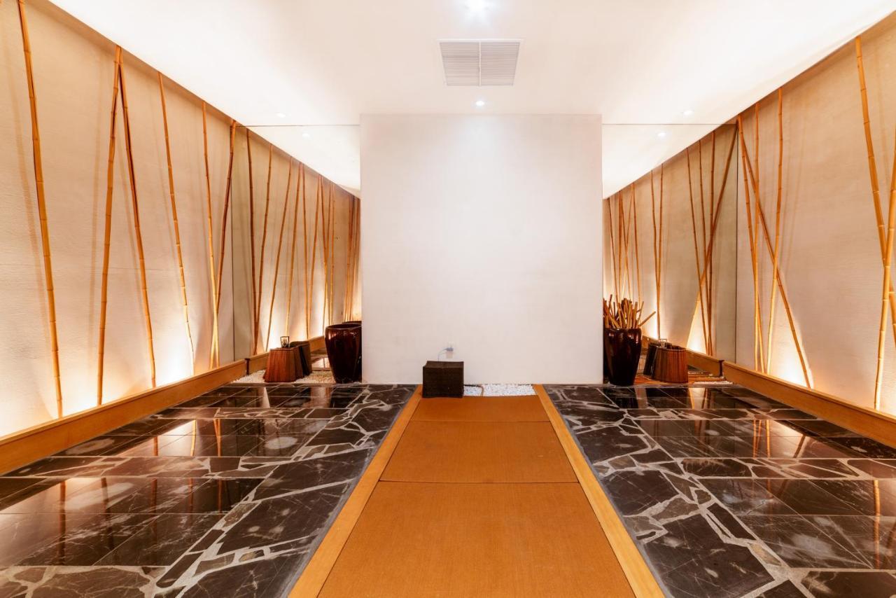 Miyako Hybrid Hotel Torrance Eksteriør bilde