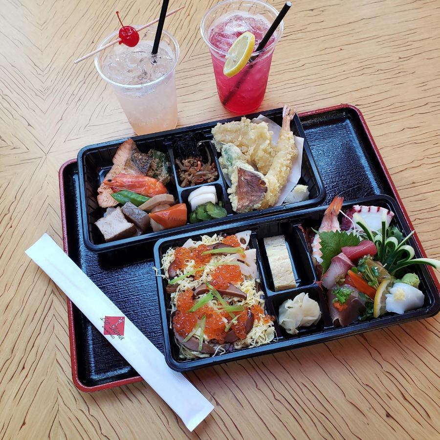 Miyako Hybrid Hotel Torrance Eksteriør bilde
