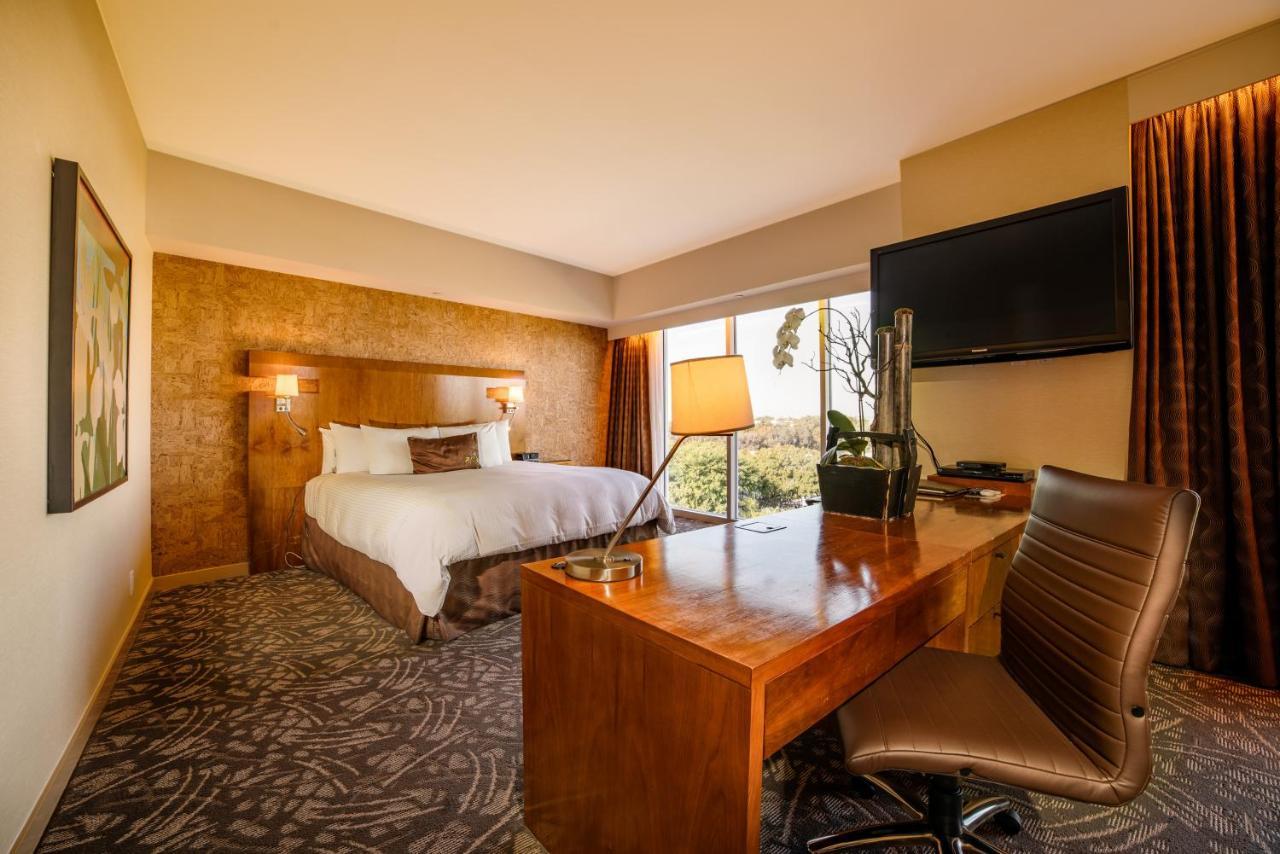 Miyako Hybrid Hotel Torrance Eksteriør bilde