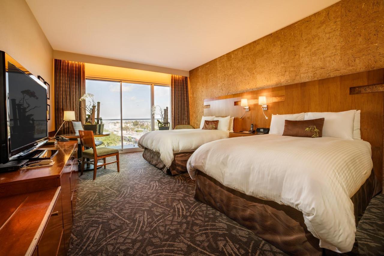 Miyako Hybrid Hotel Torrance Eksteriør bilde