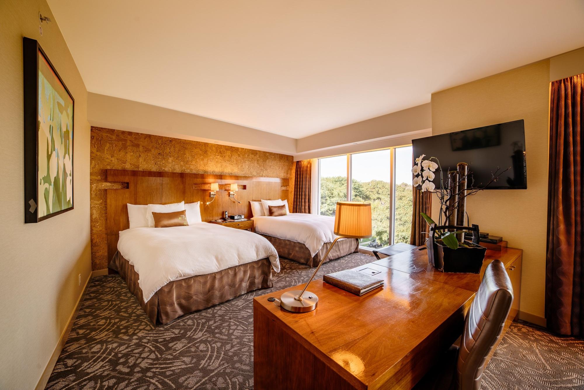 Miyako Hybrid Hotel Torrance Eksteriør bilde