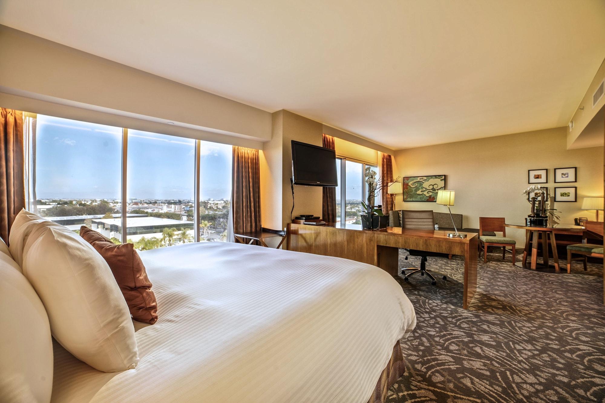 Miyako Hybrid Hotel Torrance Eksteriør bilde