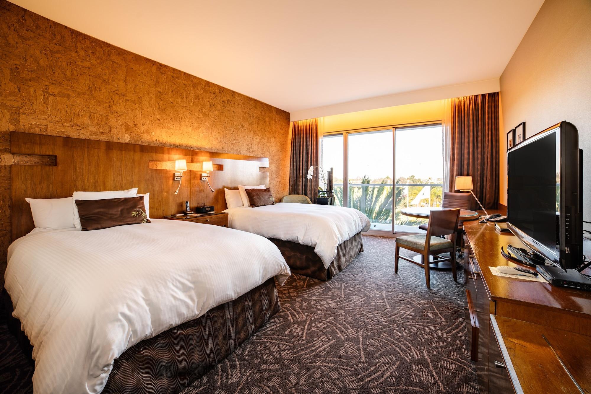 Miyako Hybrid Hotel Torrance Eksteriør bilde