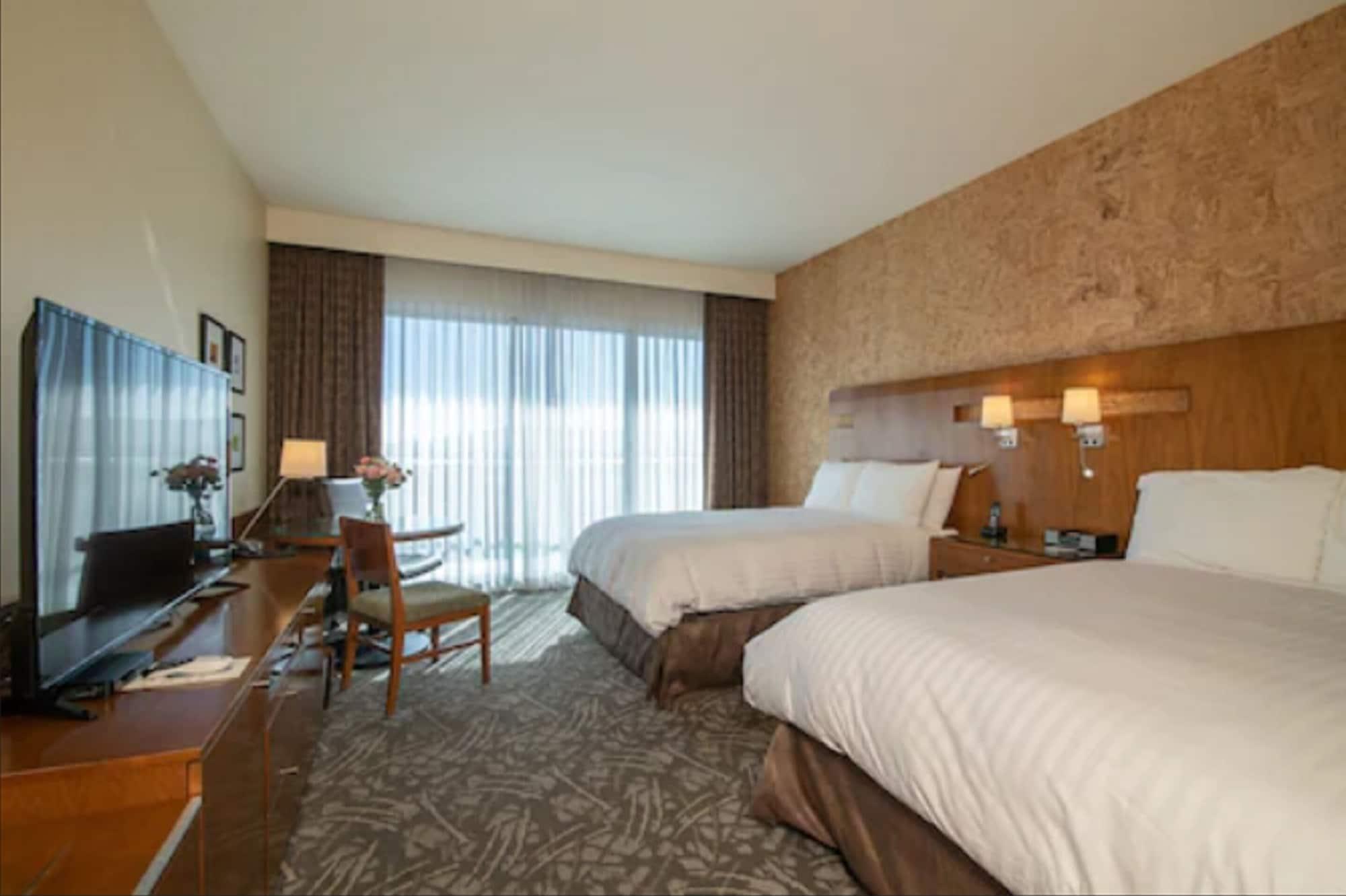 Miyako Hybrid Hotel Torrance Eksteriør bilde