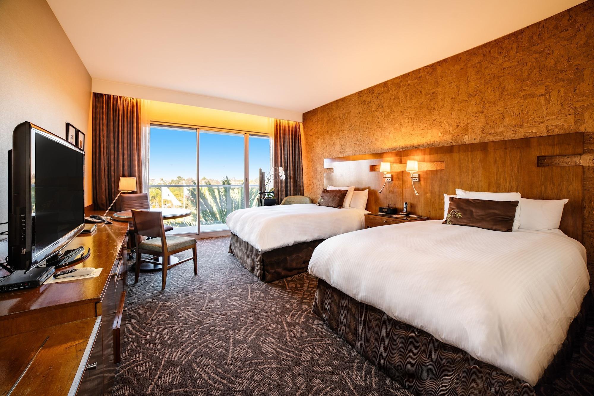 Miyako Hybrid Hotel Torrance Eksteriør bilde
