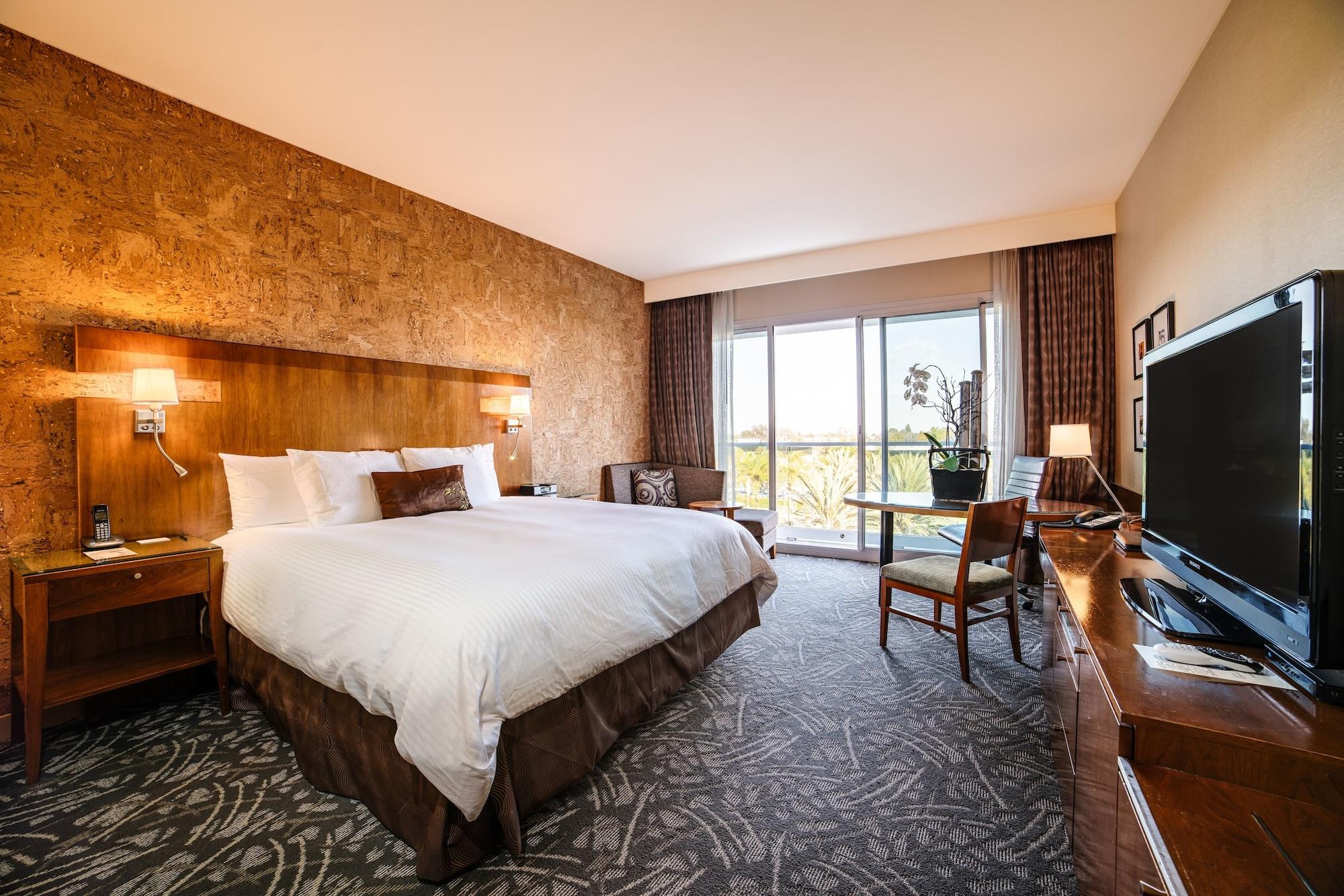 Miyako Hybrid Hotel Torrance Eksteriør bilde