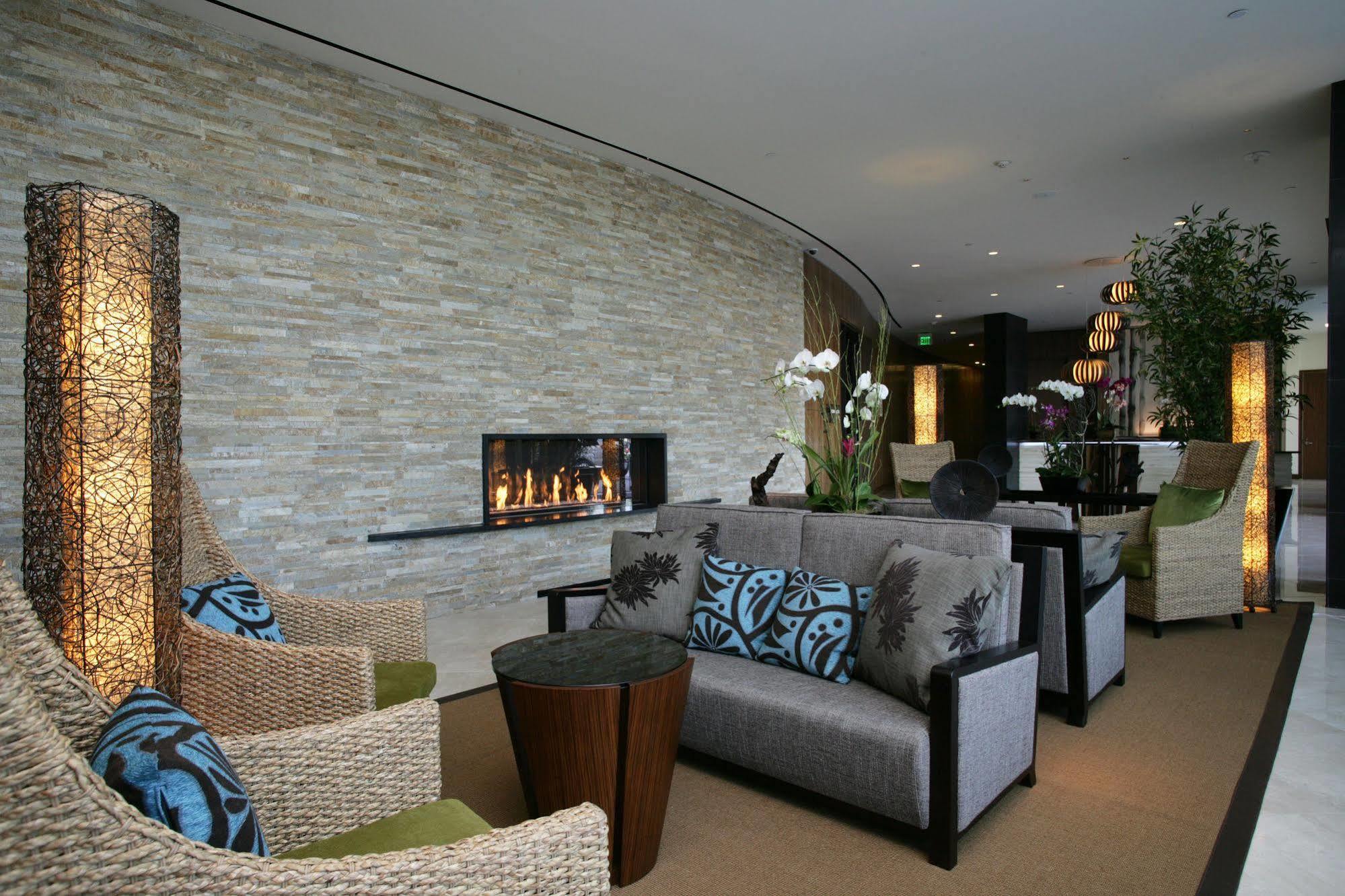 Miyako Hybrid Hotel Torrance Interiør bilde